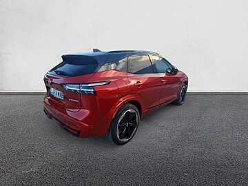 Nissan Qashqai TODOTERRENO 1.5 HEV E-POWER N-DESIGN AUTOMATICO 190CV 5P Fuji Sunset + Black