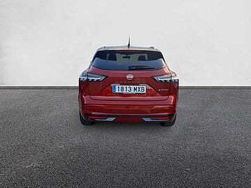 Nissan Qashqai TODOTERRENO 1.5 HEV E-POWER N-DESIGN AUTOMATICO 190CV 5P Fuji Sunset + Black