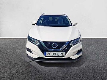 Nissan Qashqai BERLINA 1.3 DIG-T N-STYLE 140CV 5P Lunar White