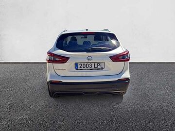 Nissan Qashqai BERLINA 1.3 DIG-T N-STYLE 140CV 5P Lunar White