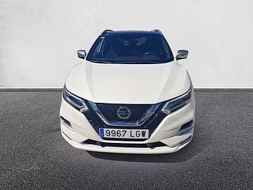 Nissan Qashqai BERLINA 1.3 DIG-T Q-LINE 140CV 5P Lunar White
