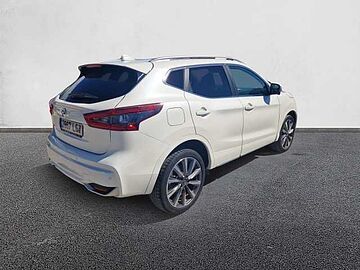 Nissan Qashqai BERLINA 1.3 DIG-T Q-LINE 140CV 5P Lunar White
