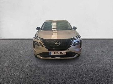 Nissan X-trail TODOTERRENO 1.5 HEV E-POWER TEKNA 204CV 5P Champagne Silver