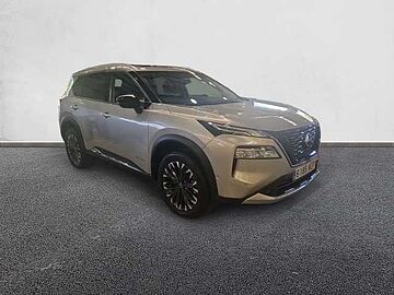 Nissan X-trail TODOTERRENO 1.5 HEV E-POWER TEKNA 204CV 5P Champagne Silver
