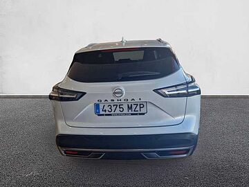 Nissan Qashqai TODOTERRENO 1.3 DIG-T MHEV N-CONNECTA 140CV 5P Kori White
