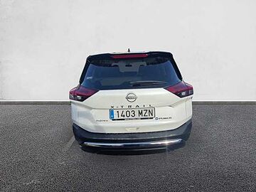 Nissan X-trail todoterreno 1.5 HEV E-4ORCE 213 ADVENTURE 213 5P Kori White + Black