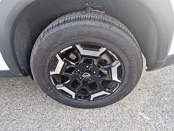 Nissan X-trail todoterreno 1.5 HEV E-4ORCE 213 ADVENTURE 213 5P Kori White + Black
