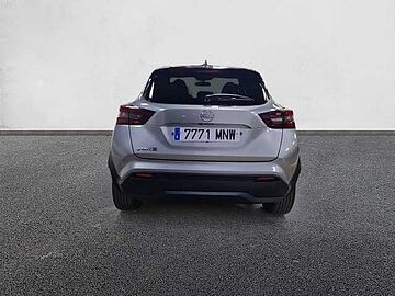 Nissan Juke TODOTERRENO 1.0 DIG-T N-CONNECTA 114CV 5P Diamond Silver