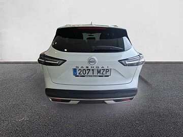 Nissan Qashqai TODOTERRENO 1.3 DIG-T MHEV N-CONNECTA 140CV 5P Kori White