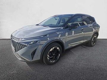 Nissan Qashqai TODOTERRENO 1.5 HEV E-POWER N-CONNECTA AUTOMATICO 190CV 5P Katana Grey + Black