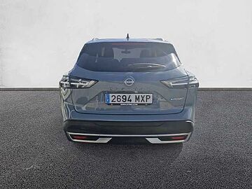 Nissan Qashqai TODOTERRENO 1.5 HEV E-POWER N-CONNECTA AUTOMATICO 190CV 5P Katana Grey + Black