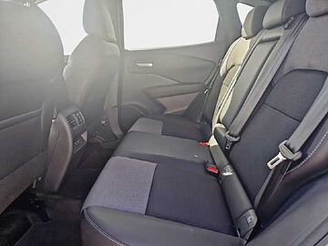 Nissan Qashqai TODOTERRENO 1.5 HEV E-POWER N-CONNECTA AUTOMATICO 190CV 5P Katana Grey + Black