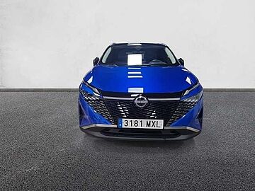 Nissan Qashqai TODOTERRENO 1.3 DIG-T MHEV N-CONNECTA 140CV 5P Magnetic Blue Metalizado