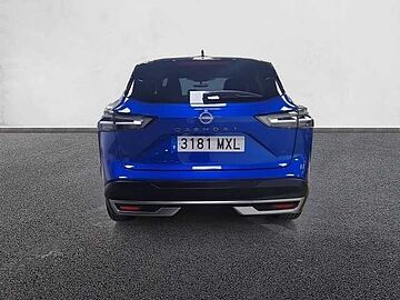 Nissan Qashqai TODOTERRENO 1.3 DIG-T MHEV N-CONNECTA 140CV 5P Magnetic Blue Metalizado