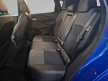 Nissan Qashqai TODOTERRENO 1.3 DIG-T MHEV N-CONNECTA 140CV 5P Magnetic Blue Metalizado