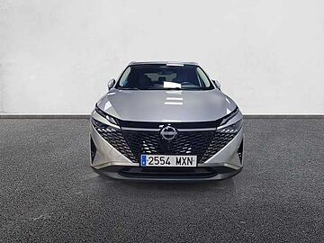 Nissan Qashqai TODOTERRENO 1.3 DIG-T MHEV N-CONNECTA 140CV 5P Diamond Silver