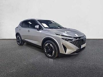 Nissan Qashqai TODOTERRENO 1.3 DIG-T MHEV N-CONNECTA 140CV 5P Diamond Silver