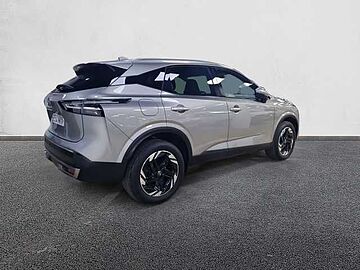 Nissan Qashqai TODOTERRENO 1.3 DIG-T MHEV N-CONNECTA 140CV 5P Diamond Silver