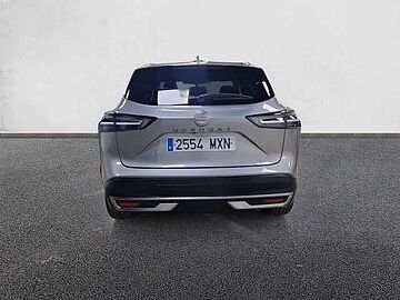 Nissan Qashqai TODOTERRENO 1.3 DIG-T MHEV N-CONNECTA 140CV 5P Diamond Silver