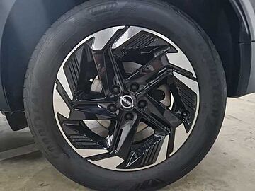 Nissan Qashqai TODOTERRENO 1.3 DIG-T MHEV N-CONNECTA 140CV 5P Diamond Silver