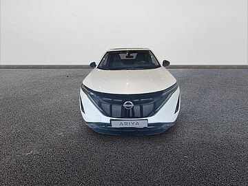 Nissan Ariya TODOTERRENO BEV 91KWH EVOLVE 22KW CHAR 242CV 5P Kori White