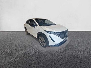 Nissan Ariya TODOTERRENO BEV 91KWH EVOLVE 22KW CHAR 242CV 5P Kori White