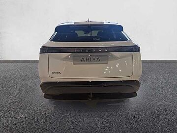 Nissan Ariya TODOTERRENO BEV 91KWH EVOLVE 22KW CHAR 242CV 5P Kori White