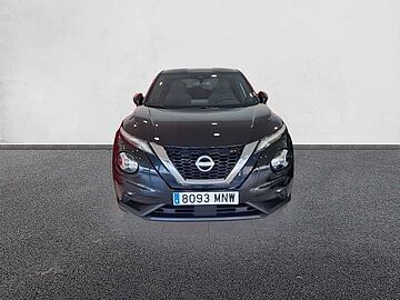 Nissan Juke TODOTERRENO 1.0 DIG-T N-CONNECTA 114CV 5P Midnight Black