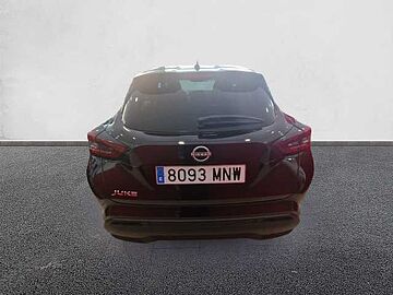 Nissan Juke TODOTERRENO 1.0 DIG-T N-CONNECTA 114CV 5P Midnight Black