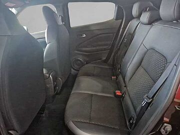 Nissan Juke TODOTERRENO 1.0 DIG-T N-CONNECTA 114CV 5P Midnight Black