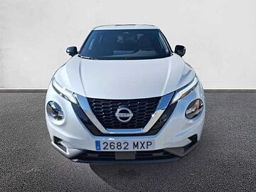 Nissan Juke TODOTERRENO 1.0 DIG-T N-CONNECTA 114CV 5P Kori White