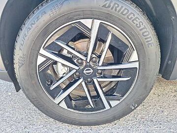 Nissan Juke TODOTERRENO 1.0 DIG-T N-CONNECTA 114CV 5P Kori White