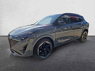 Nissan Qashqai TODOTERRENO 1.3 DIG-T MHEV N-DESIGN 140CV 5P Katana Grey + Black