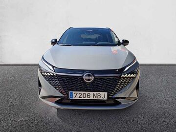 Nissan Qashqai TODOTERRENO 1.3 DIG-T MHEV N-DESIGN 140CV 5P Katana Grey + Black