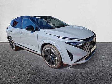 Nissan Qashqai TODOTERRENO 1.3 DIG-T MHEV N-DESIGN 140CV 5P Katana Grey + Black