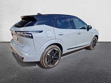 Nissan Qashqai TODOTERRENO 1.3 DIG-T MHEV N-DESIGN 140CV 5P Katana Grey + Black