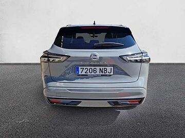 Nissan Qashqai TODOTERRENO 1.3 DIG-T MHEV N-DESIGN 140CV 5P Katana Grey + Black