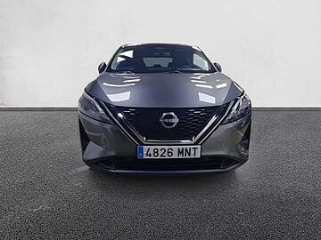 Nissan Qashqai TODOTERRENO 1.3 DIG-T MHEV 116KW N-CONNECTA AUTOMATICO 158CV 5P Skyline Grey