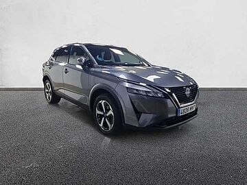 Nissan Qashqai TODOTERRENO 1.3 DIG-T MHEV 116KW N-CONNECTA AUTOMATICO 158CV 5P Skyline Grey