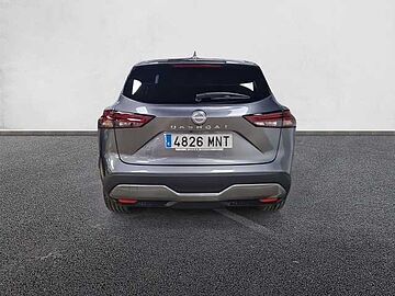 Nissan Qashqai TODOTERRENO 1.3 DIG-T MHEV 116KW N-CONNECTA AUTOMATICO 158CV 5P Skyline Grey