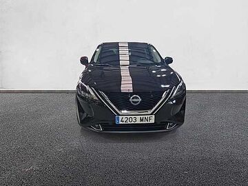 Nissan Qashqai TODOTERRENO 1.3 DIG-T MHEV ACENTA AUTOMATICO 158CV 5P Midnight Black
