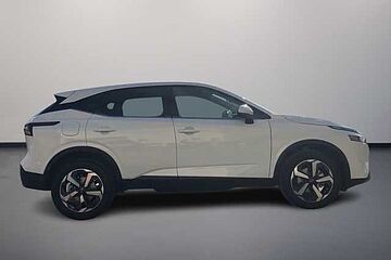 Nissan Qashqai TODOTERRENO 1.3 DIG-T MHEV N-CONNECTA 140CV 5P Sapporo White