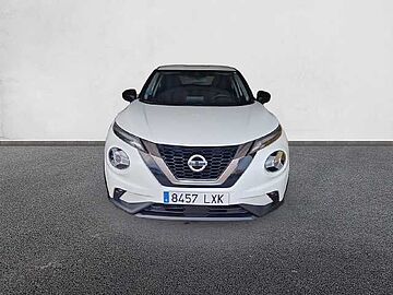 Nissan Juke TODOTERRENO 1.0 DIG-T ACENTA 114CV 5P Blanco