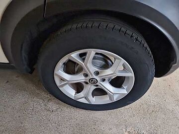 Nissan Juke TODOTERRENO 1.0 DIG-T ACENTA 114CV 5P Blanco