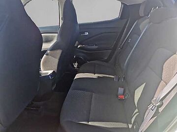 Nissan Juke TODOTERRENO 1.0 DIG-T ACENTA 114CV 5P Sapporo White