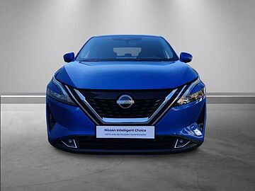 Nissan Qashqai TODOTERRENO 1.5 EREV E-POWER N-CONNECTA AUTOMATICO 190CV 5P Magnetic Blue
