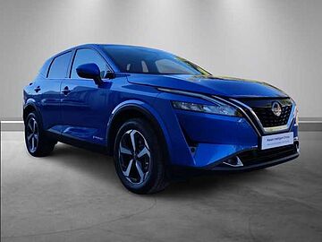 Nissan Qashqai TODOTERRENO 1.5 EREV E-POWER N-CONNECTA AUTOMATICO 190CV 5P Magnetic Blue