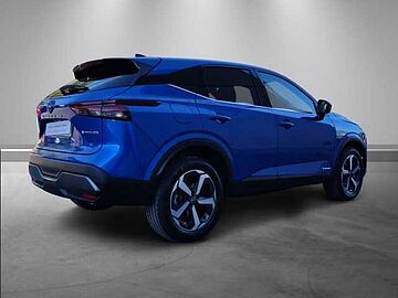 Nissan Qashqai TODOTERRENO 1.5 EREV E-POWER N-CONNECTA AUTOMATICO 190CV 5P Magnetic Blue