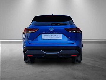 Nissan Qashqai TODOTERRENO 1.5 EREV E-POWER N-CONNECTA AUTOMATICO 190CV 5P Magnetic Blue