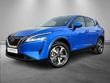 Nissan Qashqai TODOTERRENO 1.5 HEV E-POWER N-CONNECTA AUTOMATICO 190CV 5P Magnetic Blue